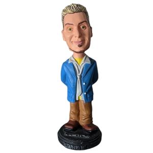 NSYNC Lance Bass Bobble head 2001 Edition